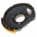 Osłona PRZECIWPYŁOWA Odsysająca do szlifierki 125mm PM-OSK-125T