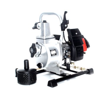 Motopompa pompa spalinowa do wody 1" cal 2km EC772