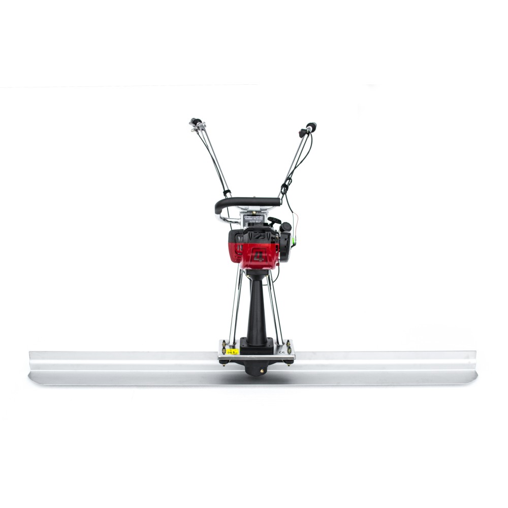 Spalinowa listwa wibracyjna PM-LW-2KM + profil 2m