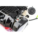 Spalinowa listwa wibracyjna PM-LW-2KM + profil 2m