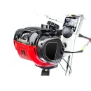 Spalinowa listwa wibracyjna PM-LW-2KM + profil 2m