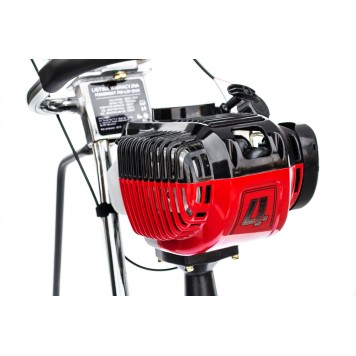 Spalinowa listwa wibracyjna PM-LW-2KM + profil 2m