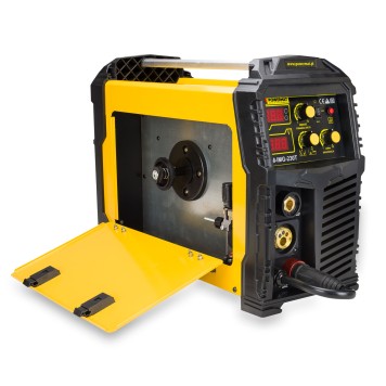 SPAWARKA MIGOMAT MIG MAG TIG 230A INWERTOROWY 3w1 PM-IMG-230T