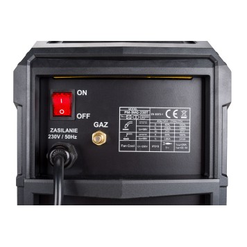 SPAWARKA MIGOMAT MIG MAG TIG 230A INWERTOROWY 3w1 PM-IMG-230T