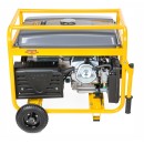 Agregat prądotwórczy PM-AGR-7500KE-EL KOŁA + ROZRUCH