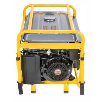 Agregat prądotwórczy PM-AGR-7500KE-EL KOŁA + ROZRUCH