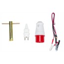 Agregat prądotwórczy PM-AGR-7500KE-EL KOŁA + ROZRUCH