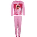 Barbie Elegant children's long pyjamas 3-8 years