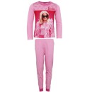 Barbie Elegant Light Pink child long pajamas 5 years / 110 cm