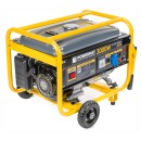 Agregat prądotwórczy PM-AGR-3000KE-K KOŁA