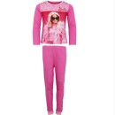 Barbie Elegant Pink children's long pajamas 5 years / 110 cm