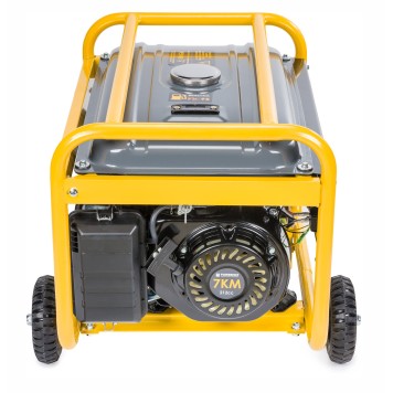 Agregat prądotwórczy PM-AGR-3000KE-K KOŁA