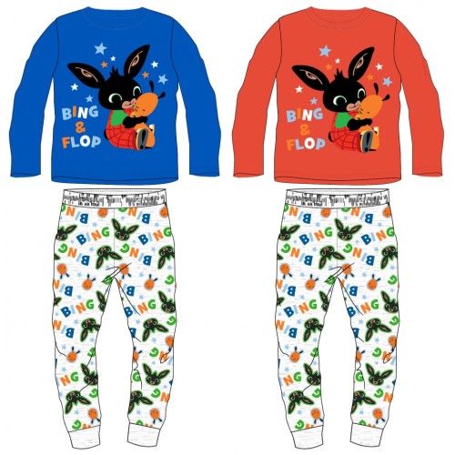 Bing children's long pajamas 2-6 years