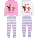Bing children's long pajamas 2-6 years