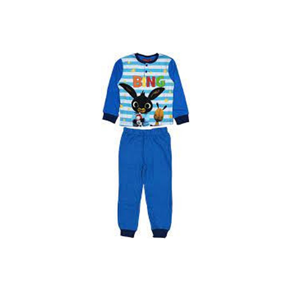 Bing children's long pajamas in Gift Box 3 years