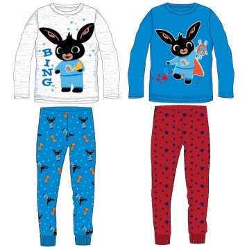 Bing children's long pajamas 2-6 years