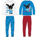 Bing children's long pajamas 2-6 years