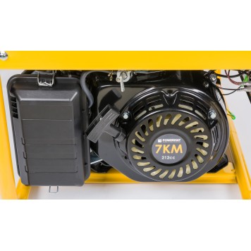 Agregat prądotwórczy PM-AGR-3000KE-EL KOŁA + ROZRUCH