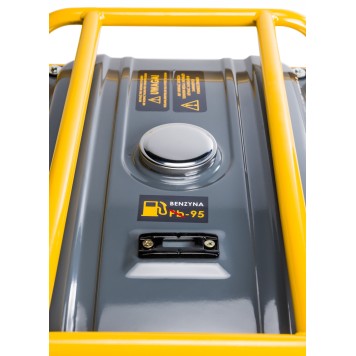 Agregat prądotwórczy PM-AGR-3000KE-EL KOŁA + ROZRUCH