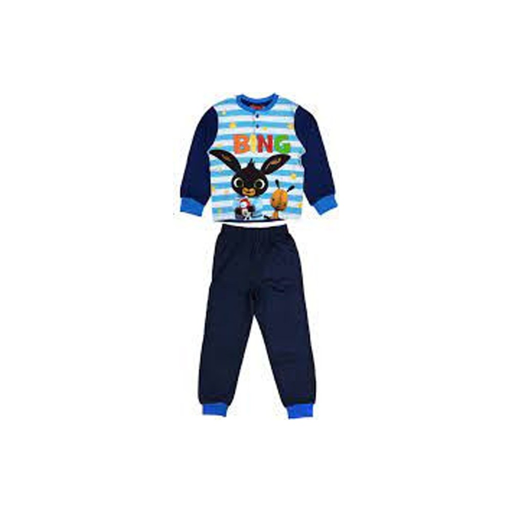 Bing children's long pajamas in gift box 6 years