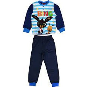Bing children's long pajamas in gift box 6 years