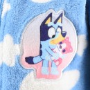 Bluey Blue children's long pajamas, overall 3 - 6 years / 98 - 116 cm