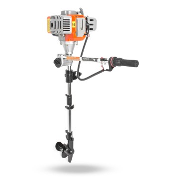 Spalinowy silnik zaburtowy PM-SSZ-580 5,8KM