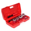 Gwintownica ręczna 4 części KD330