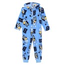 Bluey Night children's long pajamas, overall 3 - 6 years / 98 - 116 cm