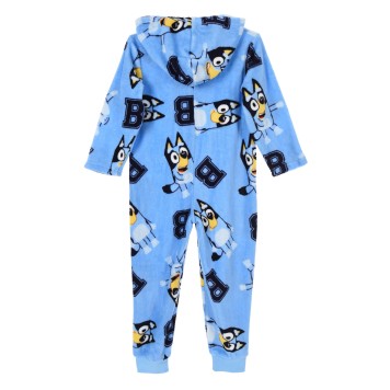 Bluey Night children's long pajamas, overall 3 - 6 years / 98 - 116 cm