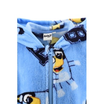 Bluey Night children's long pajamas, overall 3 - 6 years / 98 - 116 cm
