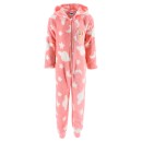 Bluey Pink children's long pajama, overall 3 - 6 years / 98 - 116 cm