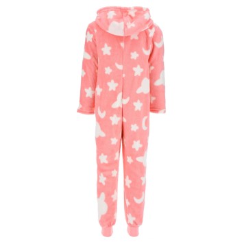 Bluey Pink children's long pajama, overall 3 - 6 years / 98 - 116 cm