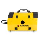 Spawarka MIGOMAT MIG MAG TIG 220A Inwertorowy 3w1 PM-IMG-220T