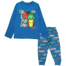 Avengers Team Avengers kids long pajamas 104-134 cm