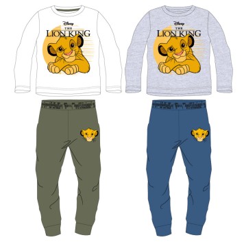 Disney The Lion King children's long pajama 98-128 cm
