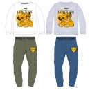 Disney The Lion King children's long pajama 98-128 cm