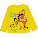 Disney The Lion King Together children's long pajamas 98-128 cm