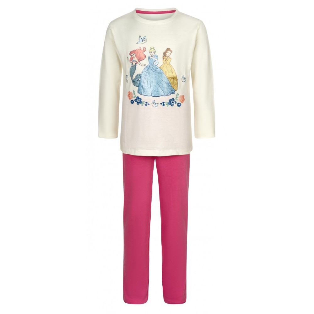 Disney Princess children's long pajamas 98/104 cm
