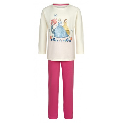 Disney Princess kid's long pajama 122/128 cm