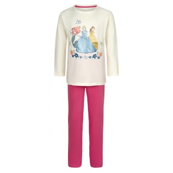 Disney Princess kid's long pajama 122/128 cm