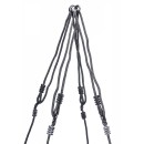 Huśtawka ogrodowa bocianie gniazdo PM-HBG-140