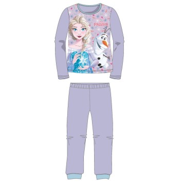 Disney Frozen Elsa and Olaf children's long pajamas 8 years