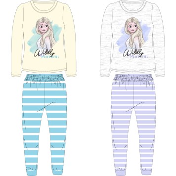 Disney Frozen Wildly children's long pajamas 104-134 cm
