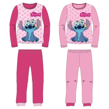 Disney Lilo and Stitch Scrump children's long pajamas 3-8 years