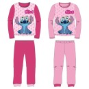 Disney Lilo and Stitch Scrump children's long pajamas 3-8 years