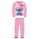 Disney Lilo and Stitch Scrump Light Pink children's long pajamas 4 years / 104 cm