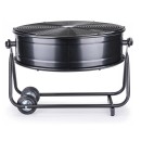 Wentylator podłogowy przemysłowy Powermat Industrial-60 61cm 200W