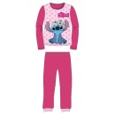 Disney Lilo and Stitch Scrump Pink children's long pajamas 6 years / 116 cm