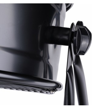 Wentylator podłogowy przemysłowy Powermat Industrial-60 61cm 200W